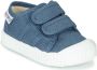 Victoria Lage Sneakers BASKET VELCRO - Thumbnail 2