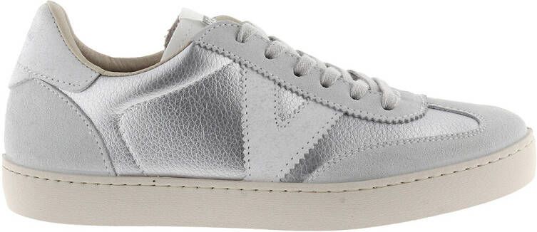 Victoria Lage Sneakers Berlin metallic fietsschoen 1126197