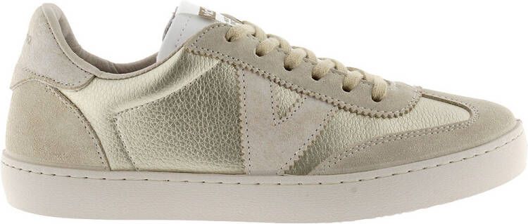 Victoria Lage Sneakers Berlin metallic fietsschoen 1126197