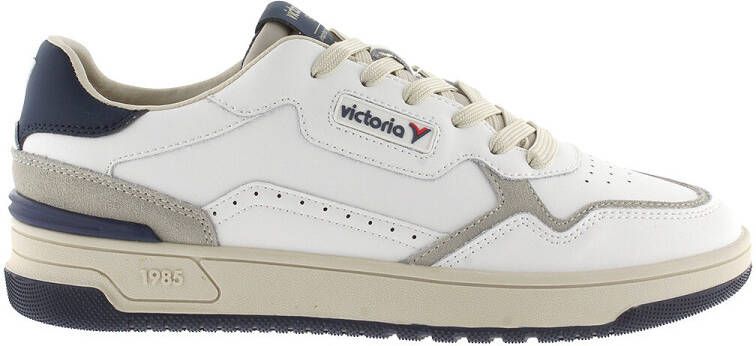 Victoria Lage Sneakers C80 klassieke leren sneakers 8800119