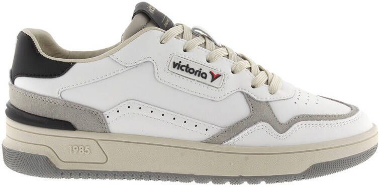 Victoria Lage Sneakers C80 klassieke leren sneakers 8800119