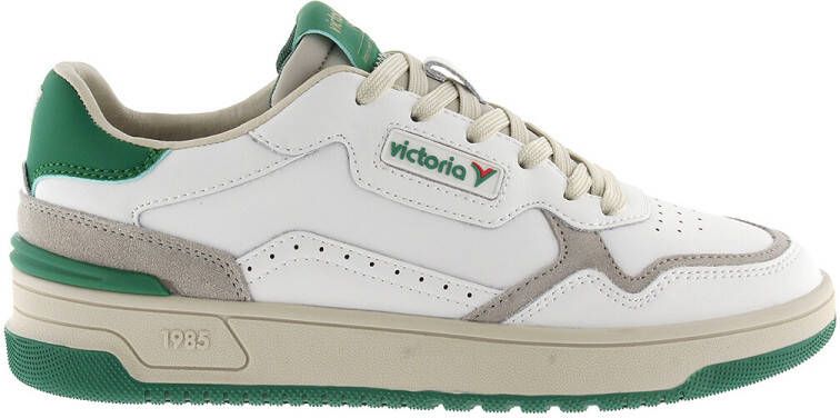 Victoria Lage Sneakers C80 klassieke leren sneakers 8800119