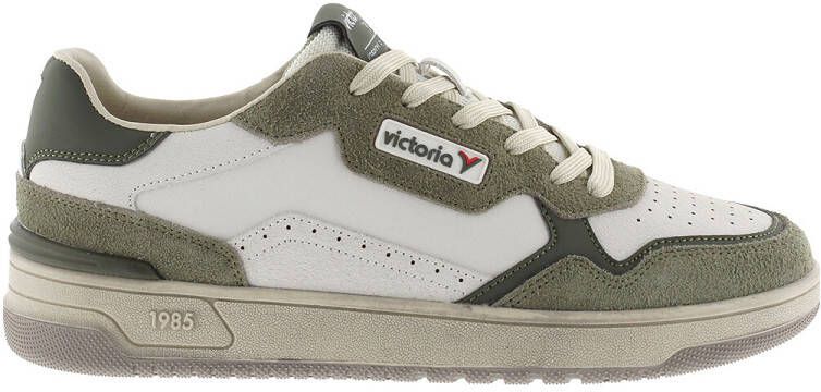 Victoria Lage Sneakers C80 sneakers met kleurblokken 8800120