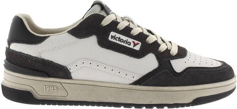 Victoria Lage Sneakers C80 sneakers met kleurblokken 8800120