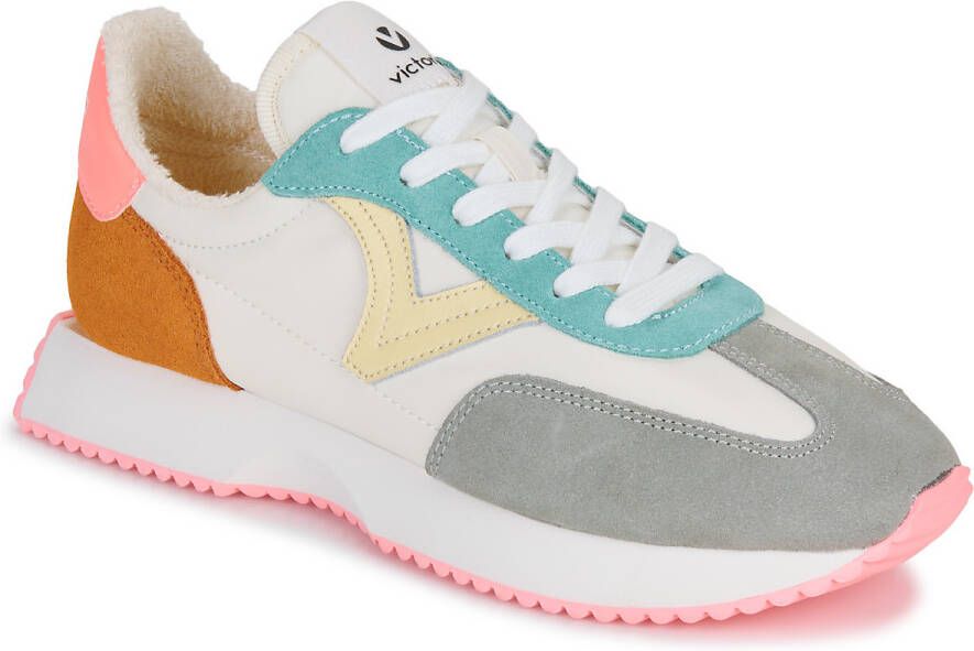 Victoria Lage Sneakers COSMOS SERRAJE MULTICOLOR