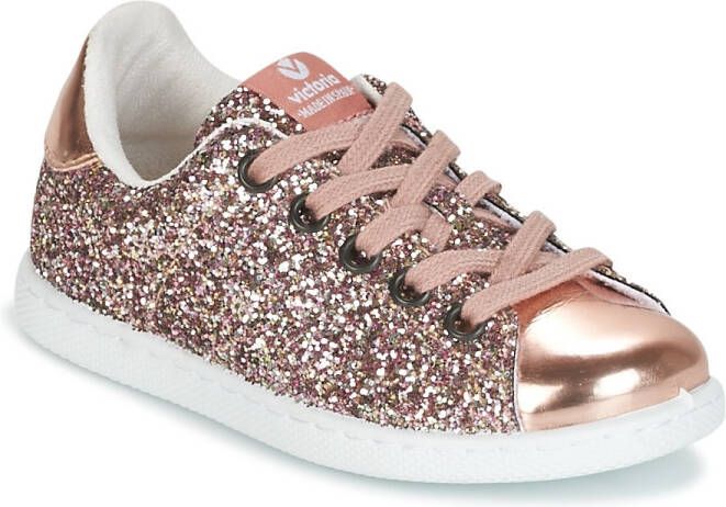 Victoria Lage Sneakers DEPORTIVO GLITTER KID