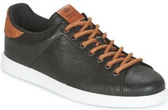 Victoria Lage Sneakers DEPORTIVO PU CONTRASTE