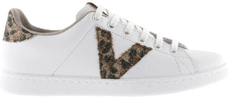 Victoria Lage Sneakers GLITTER 1125188