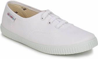 Victoria Lage Sneakers INGLESA LONA KID