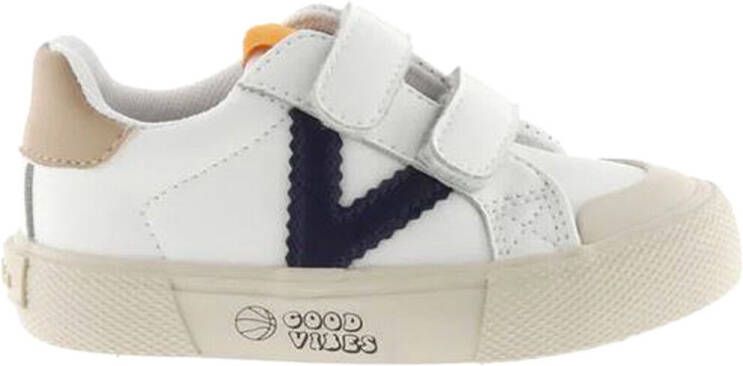 Victoria Lage Sneakers Jongenssneakers 1065179 Tribu