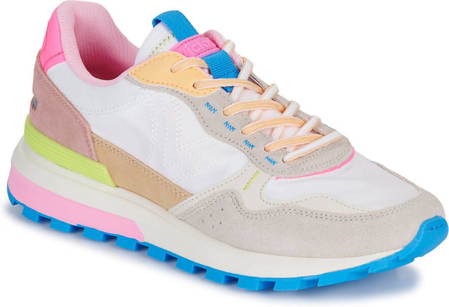 Victoria Lage Sneakers LUNA NYLON SERRAJE