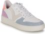 Victoria Kleurrijke Madrid Sneakers White Dames - Thumbnail 3