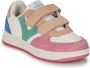 Victoria 1124116 sneakers roze wit - Thumbnail 3