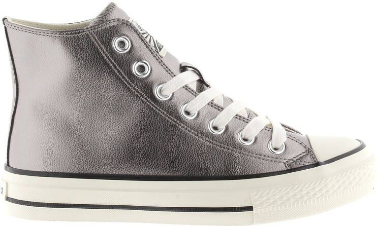 Victoria Lage Sneakers sneaker 1057106 Metal Shine-stam