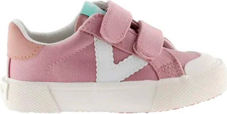 Victoria Lage Sneakers SPORTS 1065172 CANVAS D