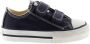 Victoria Low canvas sneakers in scratch Blauw - Thumbnail 2