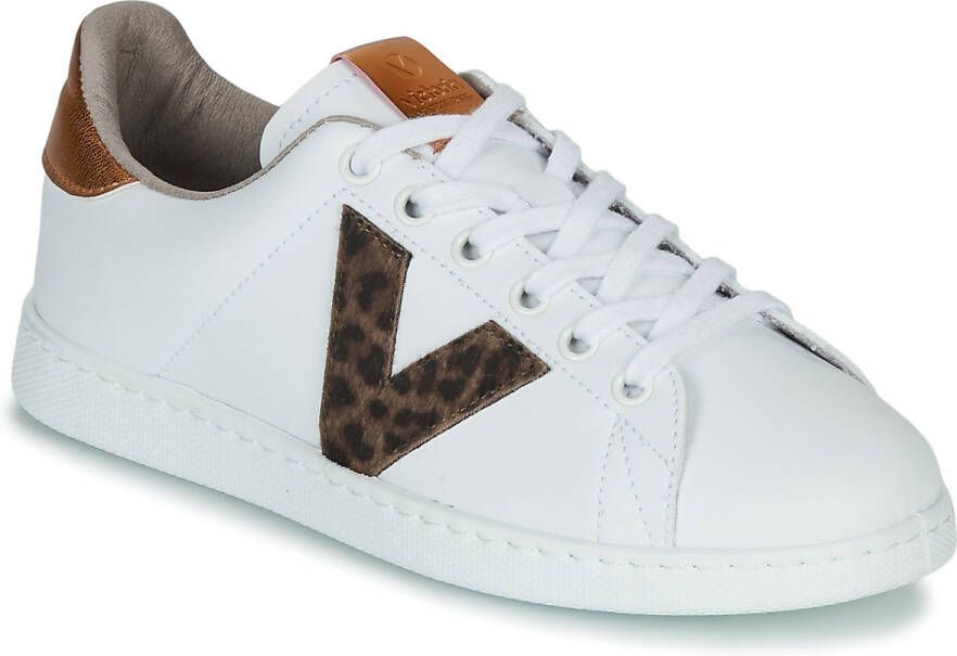 Victoria Lage Sneakers TENS PRINT