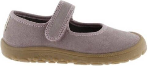 Victoria Nette schoenen Barefoot Baby Shoes 370106 Nude