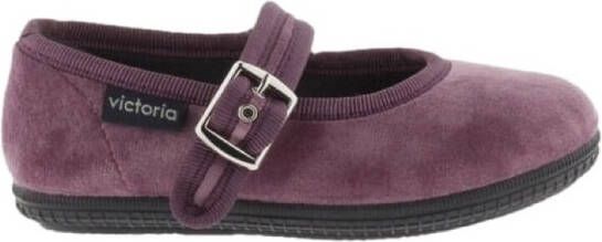 Victoria Nette schoenen Kids Shoes 04913 Malva