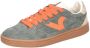 Victoria Smash Zachte suède sneakers Gray Heren - Thumbnail 2