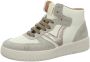 Victoria Madrid Serraje Metal High Sneakers Dames - Thumbnail 11