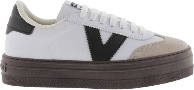 Victoria Sneakers 092172 Blanco