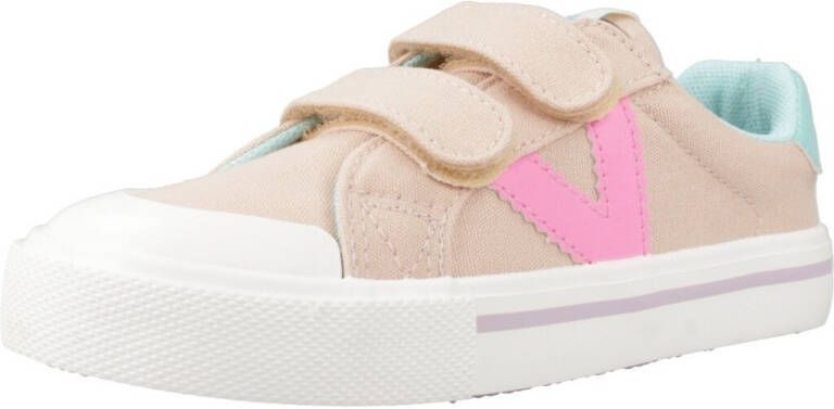 Victoria Lage Sneakers 1065195 Tribu Canvas Meisjes Sneakers