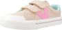 Victoria Lage Sneakers 1065195 Tribu Canvas Meisjes Sneakers - Thumbnail 1