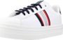 Victoria Moderne Banda Sneakers White Dames - Thumbnail 3