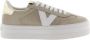 Victoria Fiets Sneakers Beige Dames - Thumbnail 3