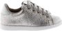 Victoria Women's sneakers tennis serpent hologramme Grijs Dames - Thumbnail 2