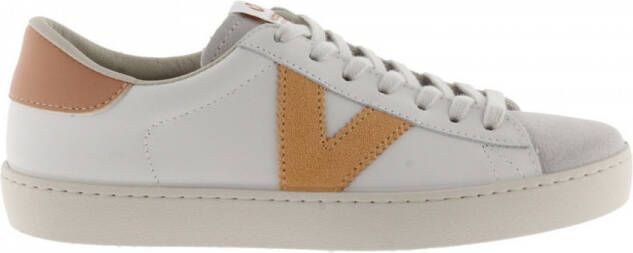 Victoria Sneakers Berlin piel serraje