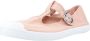 Victoria Casual Canvas Sneakers voor Vrouwen Pink Dames - Thumbnail 3