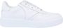 Victoria Vetersluiting Mode Sneakers White - Thumbnail 18