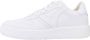 Victoria Vetersluiting Mode Sneakers White - Thumbnail 3