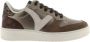 Victoria Sneakers 1258257 PLATINO Bruin - Thumbnail 2