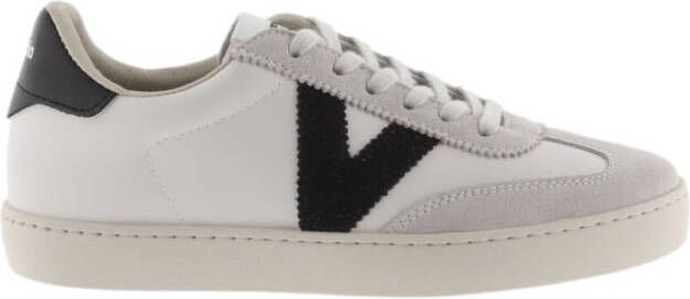 Victoria Sneakers 126184 Negro