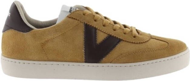 Victoria Sneakers 126187 Camel