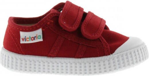 Victoria Sneakers 1915 basket tiras lona