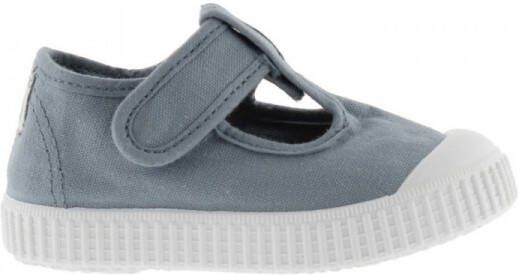 Victoria Sneakers 1915 sandalia lona tintada drec