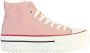 Victoria Platform Sneakers voor Vrouwen Beige Dames - Thumbnail 3