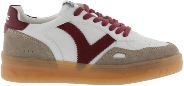 Victoria Sneakers 257125 Rojo