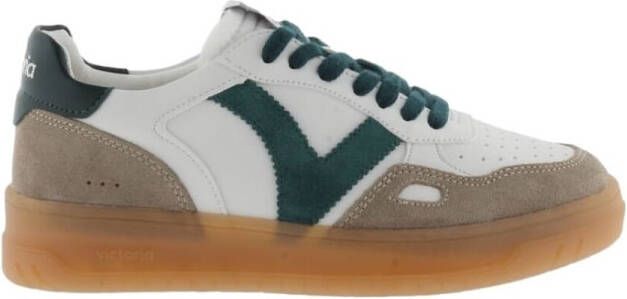 Victoria Sneakers 257125 Verde