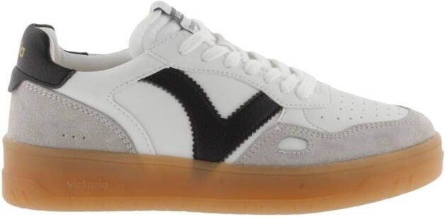 Victoria Sneakers 257126 Blanco