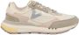 Victoria Sporty Wing Evo Sneakers Beige Dames - Thumbnail 2