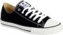 Victoria Canvas Tribe Sneakers (Grote Maten) Zwart Dames - Thumbnail 2