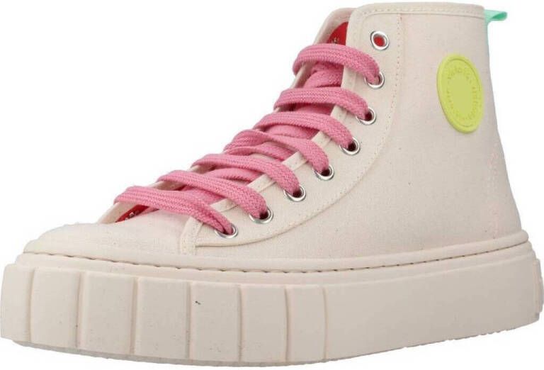 Victoria Sneakers ABRIL BOTIN NEON