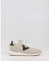 Victoria Beige Damesschoenen Platte Vetersneakers Beige Dames - Thumbnail 15