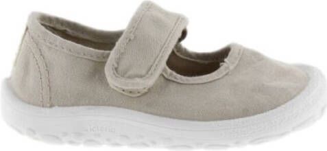 Victoria Nette schoenen Barefoot Baby Shoes 370108 Hielo