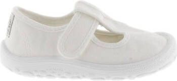 Victoria Sneakers Barefoot Baby Sneakers 370108 Blanc